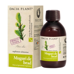 SIROP MUGURI DE BRAD 200ml DACIA PLANT