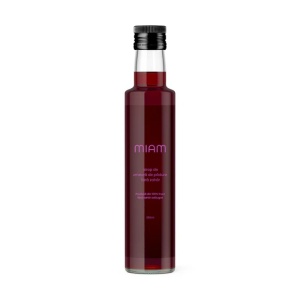 Sirop zmeura de padure (fara zahar) 250ml - MIAM