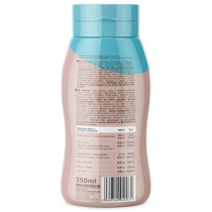 Sos pentru desert (topping) keto CIOCOLATA (fara zahar, vegan) 500ml - Cheat Meal - Img 3