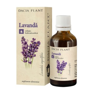 Tinctura Lavanda 50ml DACIA PLANT
