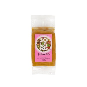 TURMERIC (curcuma) MACINAT 140gr SOLARIS