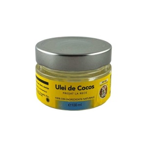 ULEI COCOS (borcan) 100ml SOLARIS