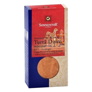AMESTEC TURTA DULCE ECO 40gr SONNENTOR