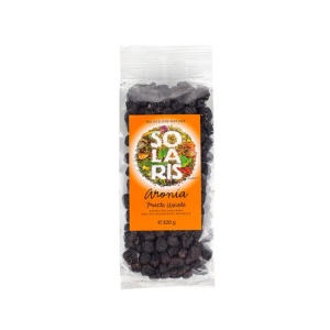 ARONIA deshidratate 100g SOLARIS