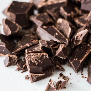 Banuti Ciocolata neagra 100% (masa de cacao) 200g - FitFood - Img 2