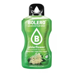 Bautura instant pudra cu Stevia SOC (fara zahar, fara gluten, vegan) 9g - Bolero - Img 1