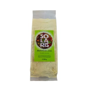 BAUTURA VEGETALA DIN SOIA INTEGRALA 100G SOLARIS