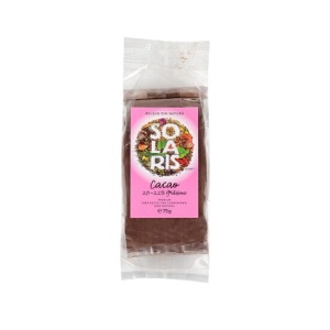CACAO 20-22% grasime 75g SOLARIS