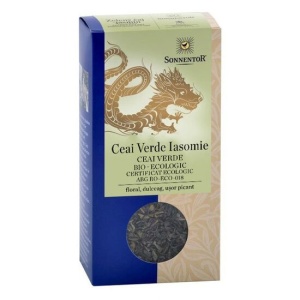 CEAI VERDE IASOMIE ECO 100gr SONNENTOR