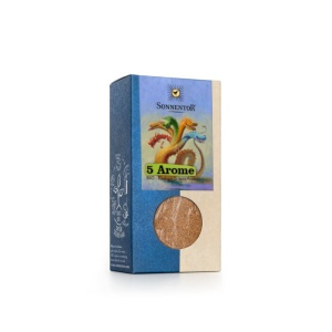 CONDIMENT - AMESTEC 5 AROME 55gr SONNENTOR