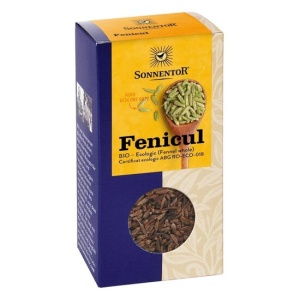 CONDIMENT - FENICUL ECO 40gr SONNENTOR