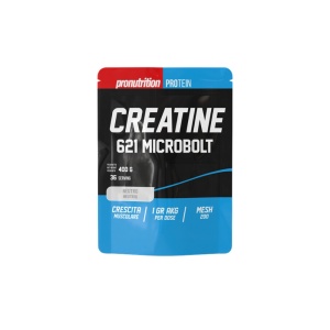 Creatina 621 Microbolt (vegana) 400g - Pro Nutrition