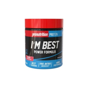 Creatina I'M BEST cu aroma de Pepene Verde 450g - Pro Nutrition