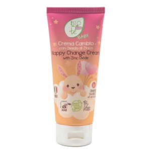 Crema Bio cu oxid de zinc pentru zona scutecului, cu infuzie de caise si unt de Shea Bio, vegana, BIOCONTE BABY, 100 ml - Img 2