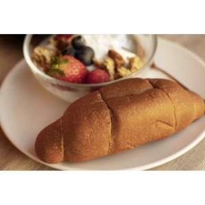 Croissant Proteic (Low-Carb, keto, fara zahar) 50g - FeelingOK - Img 2
