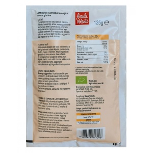 ECO Amidon de tapioca, fără gluten, Baule Volante 125g - Img 3