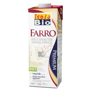 ECO Bautura din spelta, Isola Bio 1L - Img 5