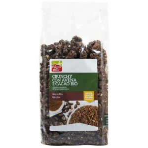 ECO Musli crocant cu fulgi ovaz si cacao, Finestra Sul Cielo 375g - Img 2