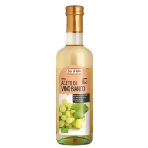 ECO Otet de vin alb, Fior di Loto 500ml - Img 2