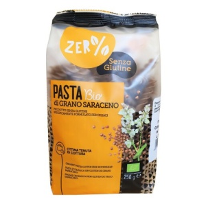 ECO Paste Fusilli din hrisca fara gluten, Zer% Glutine 250g - Img 1