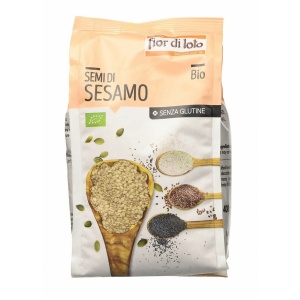 ECO Seminte de susan, fara gluten, Fior di Loto 400g - Img 4