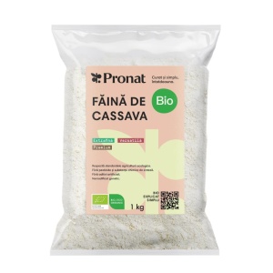 Faina Eco de cassava EXTRA FINA (Tapioca/manioc) 1kg - Pronat