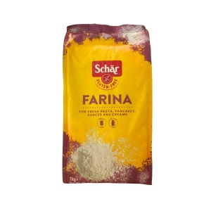 Faina fara gluten FARINA 1kg - SCHAR