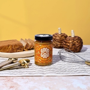 Gem de CAISE KETO (fara zahar, lowcarb) 330ml - Good Good - Img 3