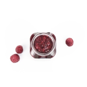 Gem de zmeura (fara zahar) 300g - Sweeteria - Img 2