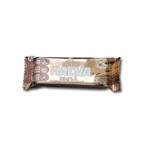 Halva din Susan si Arahide (fara zahar, vegana) 50g - Ambrozia