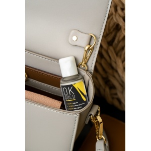 Indulcitor Lichid 50ml - OK GOLD - Img 5