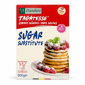 Indulcitor Tagatoza pudra 500g - TAGATESSE 1:1