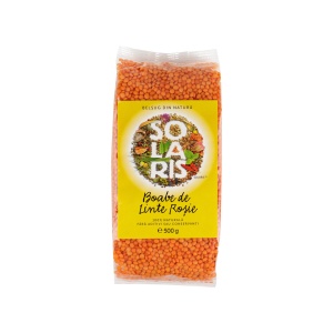 LINTE ROSIE 500gr SOLARIS