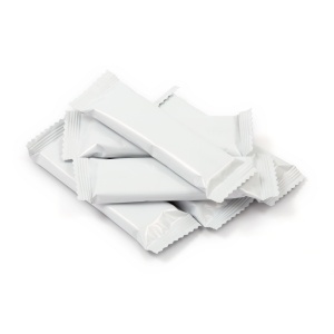 Napolitane glazurate, cu alune, Eritritol si Stevia (fara zahar, fara lactoza) 96g - Dibette - Img 2