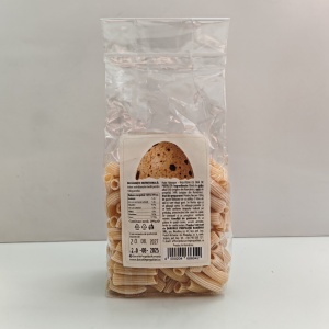 Paste Rigatoni cu oua de prepelita 200g - Darurile Prepelitei - Img 2