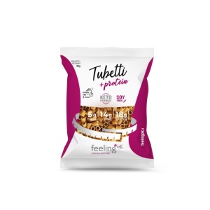 Paste TUBETTI Proteice (low carb, keto) 50g - FeelingOK