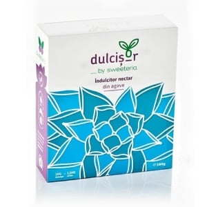 %PROMO% Indulcitor nectar din agave 1kg - Dulcisor by Sweeteria