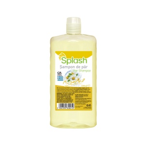 Sampon pentru par cu parfum musetel 400ml - SPLASH