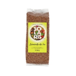 SEMINTE DE IN 300gr SOLARIS