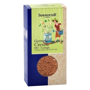SEMINTE (GERMENI) CRESON ECO 120gr SONNENTOR