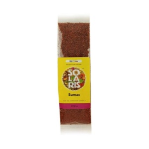 SUMAC 50gr SOLARIS