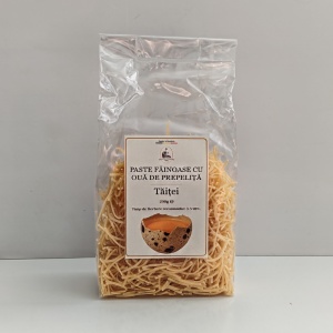 Taietei cu oua de prepelita 200g - Darurile Prepelitei - Img 3