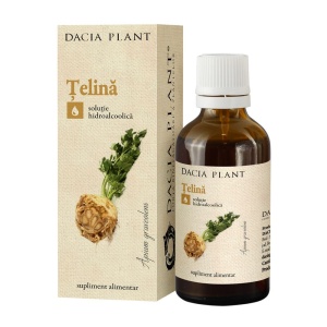 TINCTURA TELINA 50ml DACIA PLANT