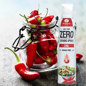 Ulei de rapita Spray cu Chili 200ml - Rabeko - Img 2