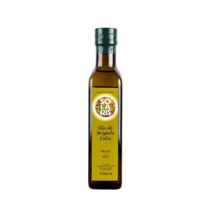ULEI MIGDALE DULCI PRESAT LA RECE 250ml SOLARIS