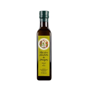 ULEI SAMBURI STRUGURI PRESAT LA RECE 250ml SOLARIS