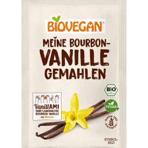 Vanilie macinata ECO ( fara gluten, vegan) 5g - BioVegan