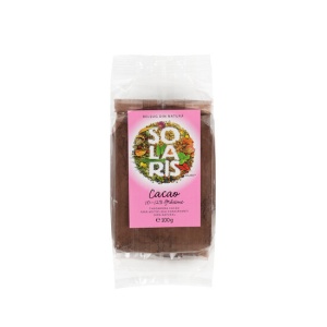 CACAO 10-12% grasime 100gr SOLARIS