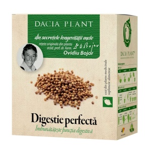 CEAI DIGESTIE PERFECTA 50g (formula noua) DACIA PLANT