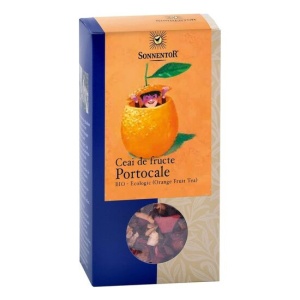 CEAI FRUCTE PORTOCALE ECO 100gr SONNENTOR